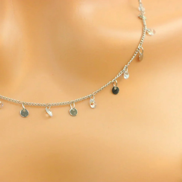 "New Beautiful Design Necklace Chain for Women/Girls, Gift, N741 - Picture 1 of 10